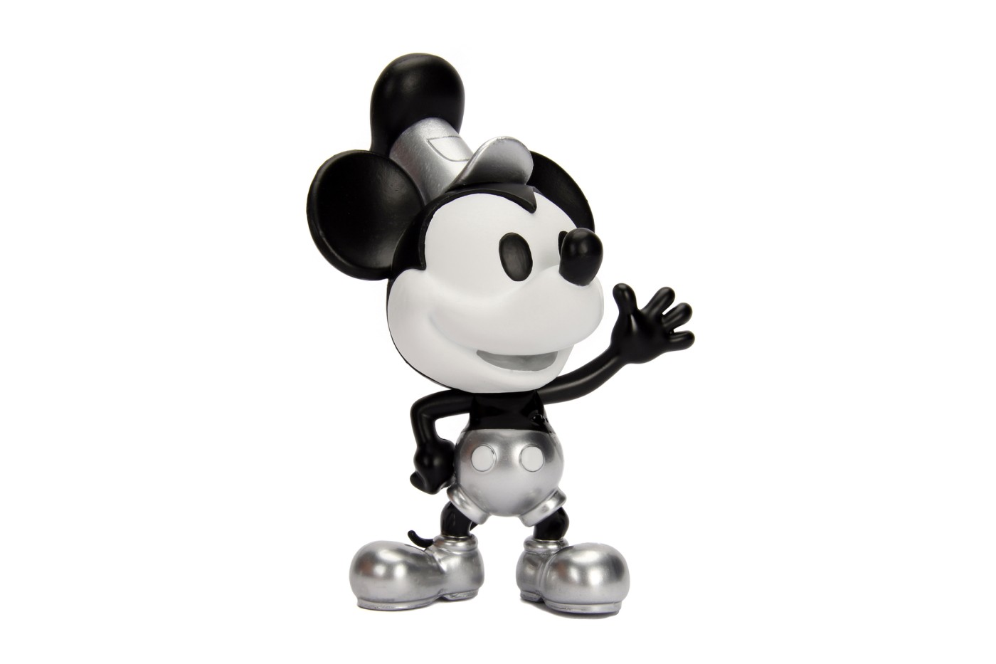 Figurina - Metalfigs - Disney Steamboat Willie | Jada Toys - 5 | YEO