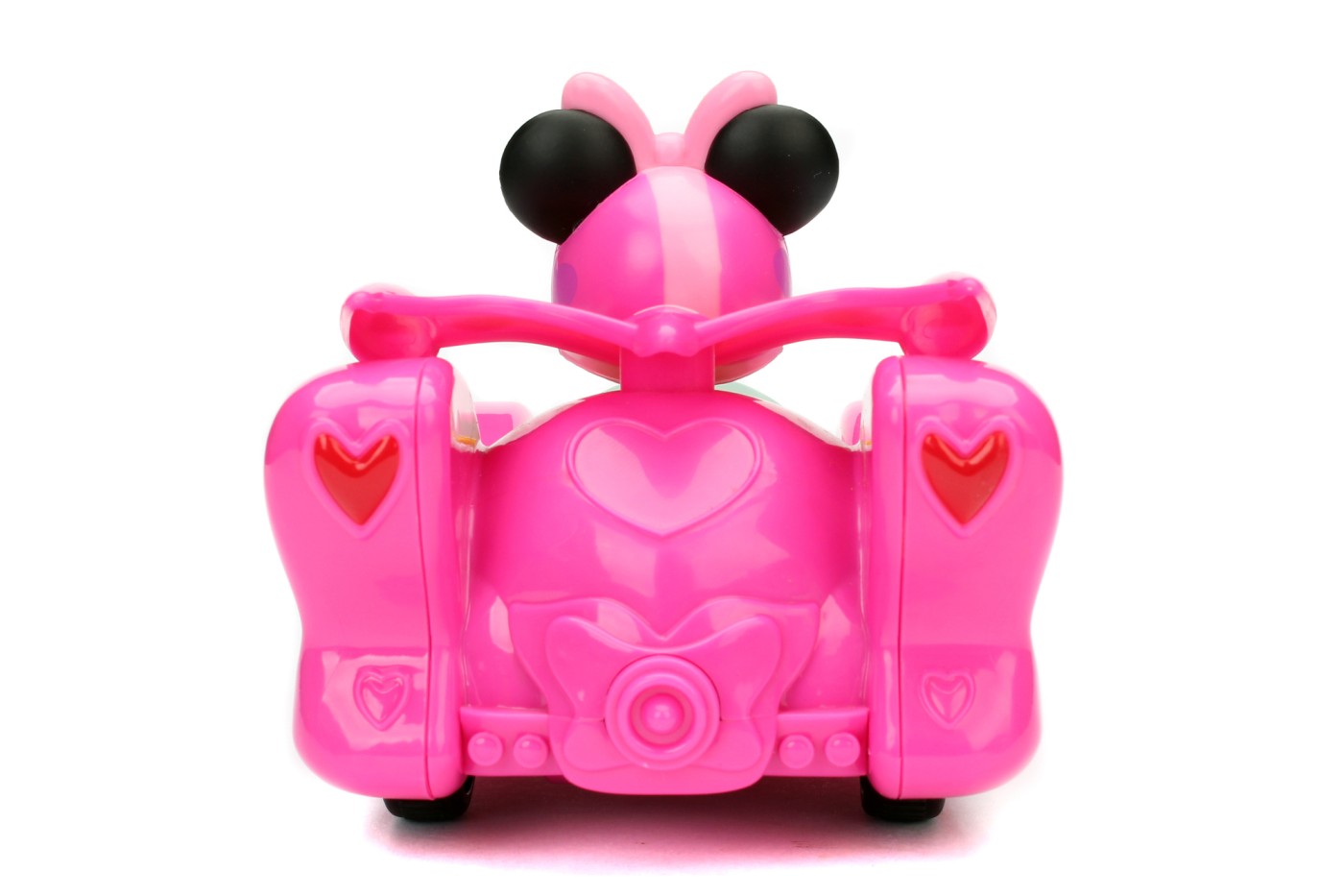 Masina cu radiocomanda - Disney Junior - Minnie Roadster Racer | Jada Toys - 3 | YEO