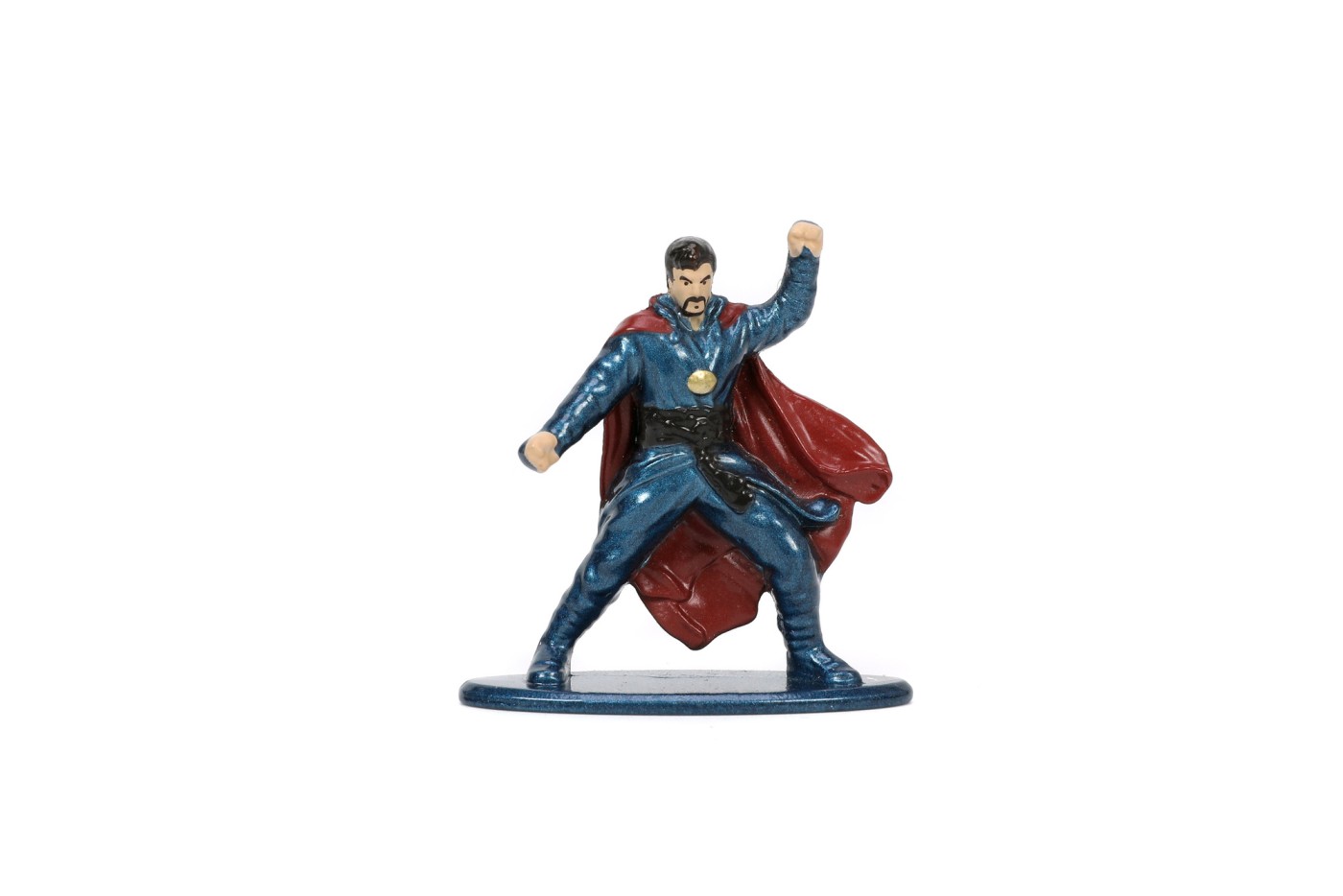 Set figurina si masinuta - Marvel Avengers: Dr. Strange & 2017 Ford GT | Jada Toys - 5 | YEO