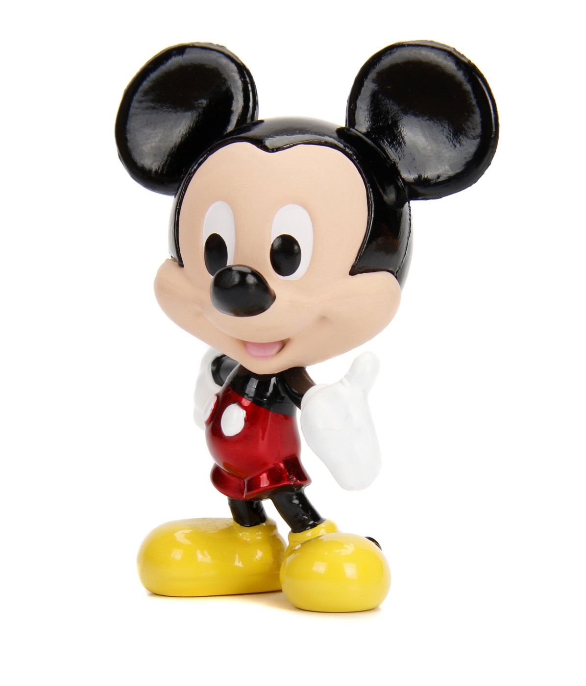 Figurina - Metalfigs - Disney Mickey Mouse, 6.5cm | Jada Toys - 1 | YEO