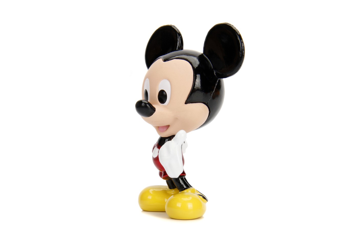 Figurina - Metalfigs - Disney Mickey Mouse, 6.5cm | Jada Toys - 2 | YEO