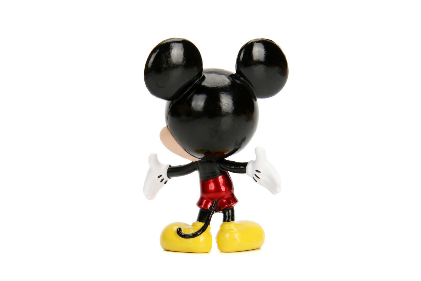 Figurina - Metalfigs - Disney Mickey Mouse, 6.5cm | Jada Toys - 3 | YEO