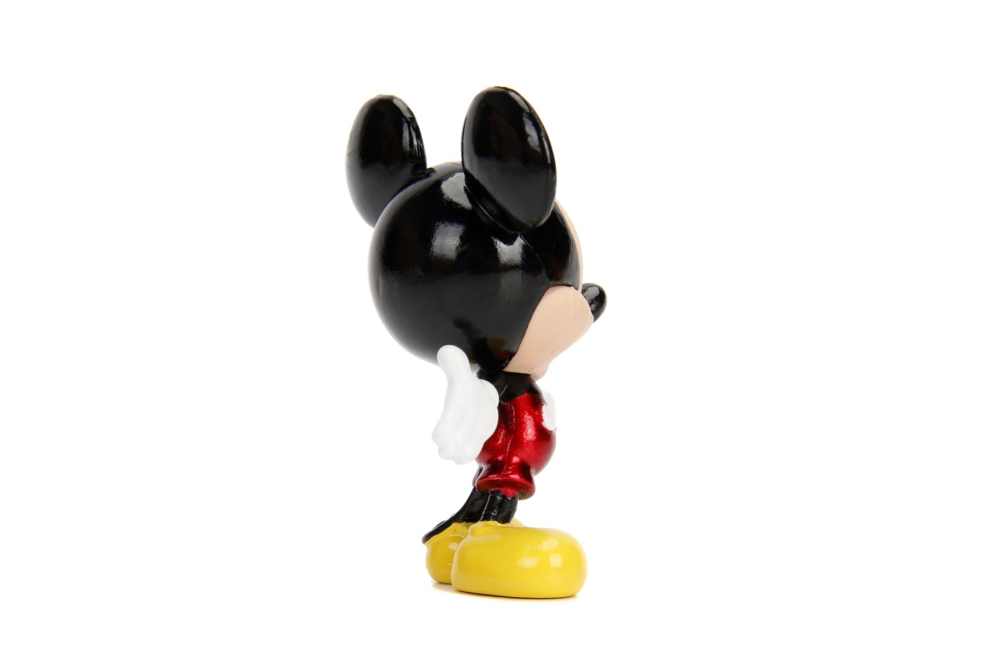 Figurina - Metalfigs - Disney Mickey Mouse, 6.5cm | Jada Toys - 4 | YEO