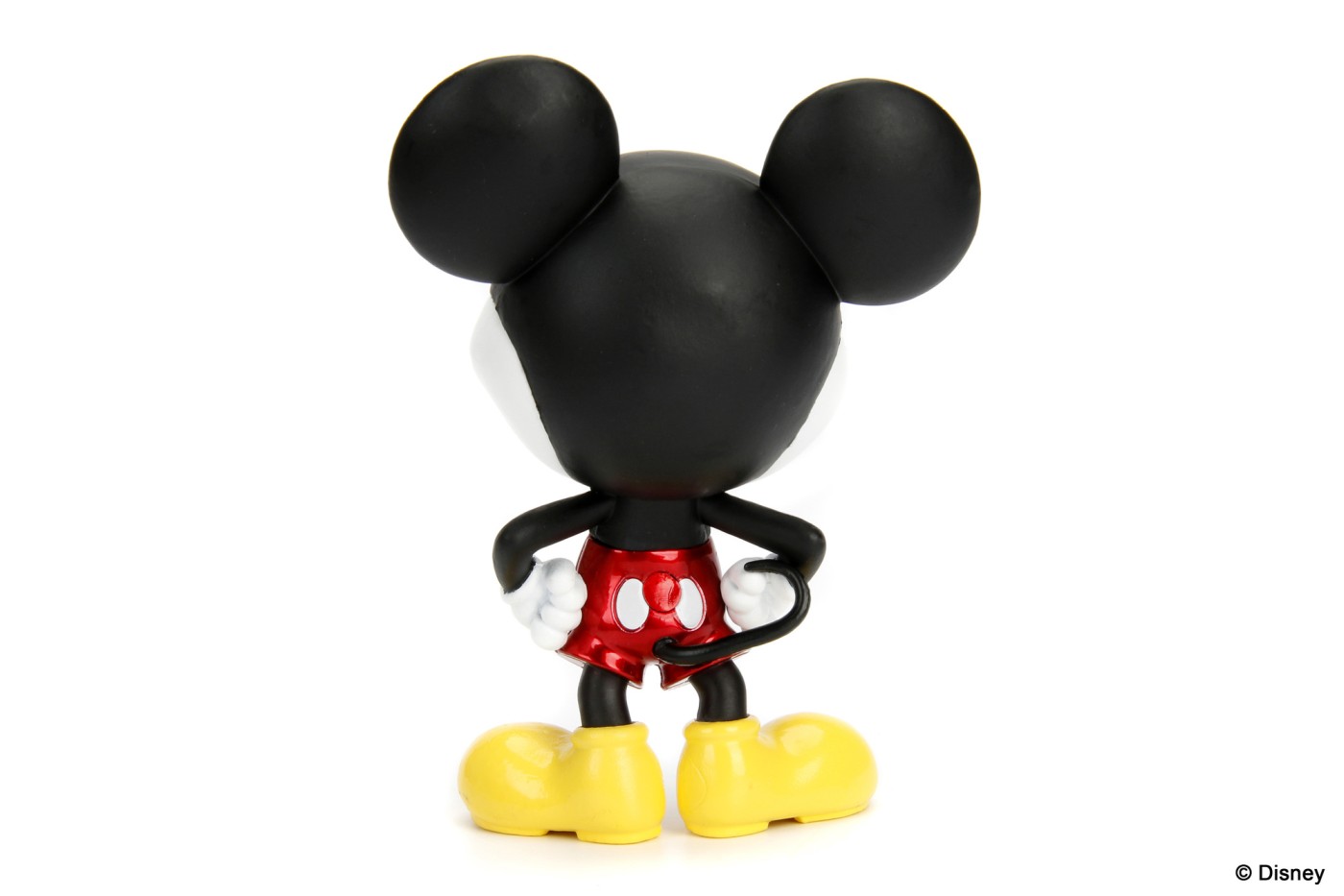 Figurina - Metalfigs - Disney Mickey Mouse, 10cm | Jada Toys - 2 | YEO