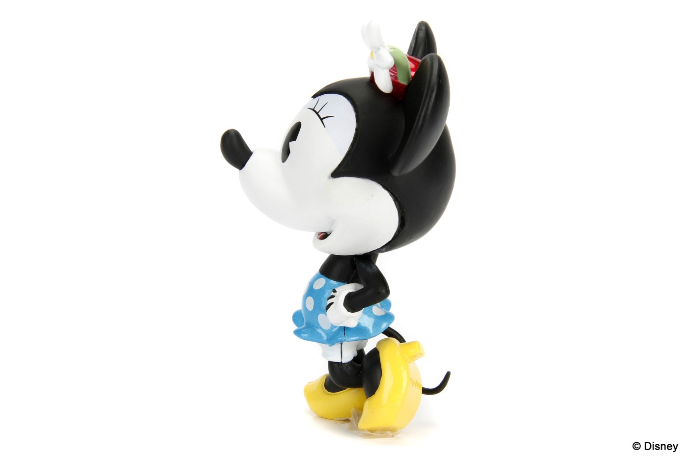 Figurina - Metalfigs - Disney Minnie Mouse, 10cm | Jada Toys - 2 | YEO