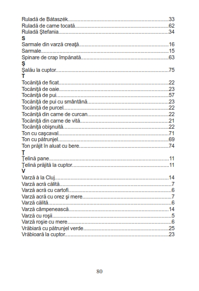 Felul principal | - 4 | YEO