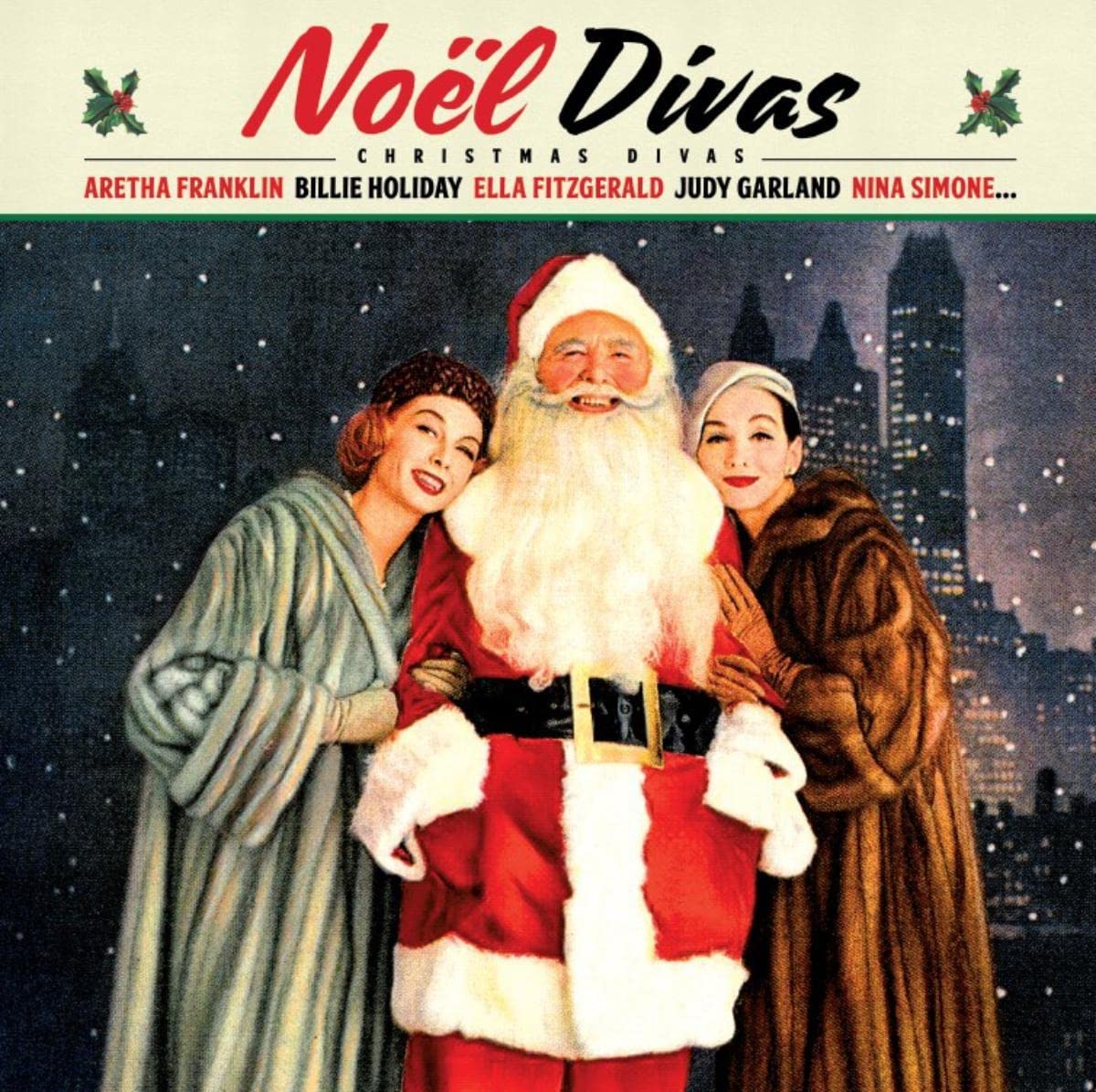 Noel Divas - Vinyl | Various Artists image0