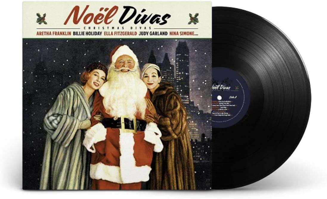 Noel Divas - Vinyl | Various Artists image1