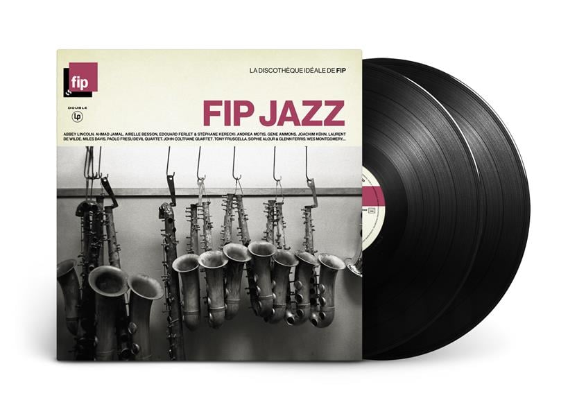 FIP Jazz - Vinyl | Various Artists