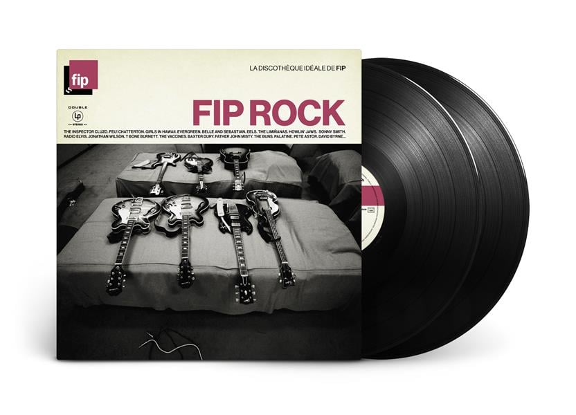 FIP Rock - Vinyl | Various Artists