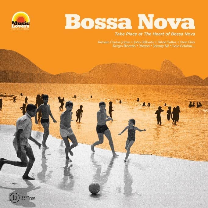Music Lovers: Bossa Nova - Vinyl | Various Artists