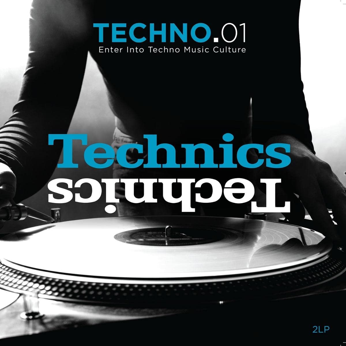 Technics - Techno.01 - Vinyl | Various Artists