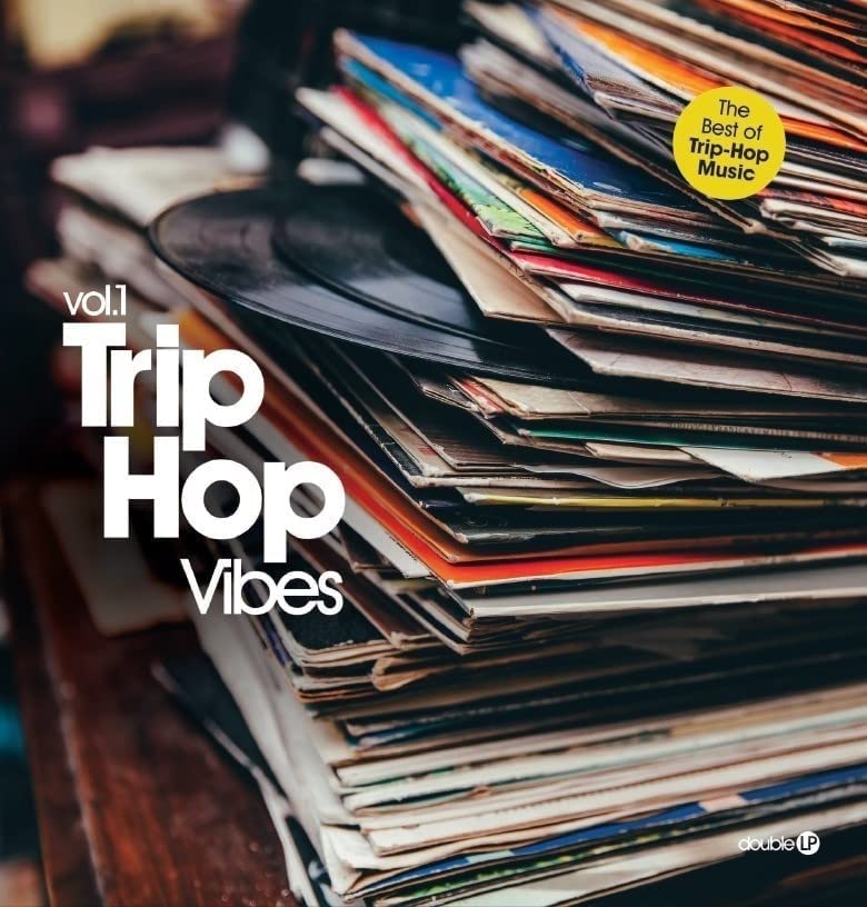 Trip Hop Vibes Vol.1 - Vinyl | Various Artists