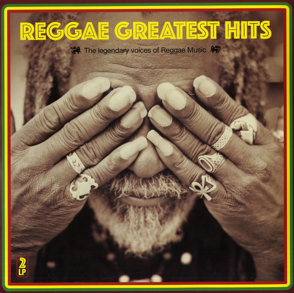 Reggae Greatest Hits - Vinyl | Various Artists