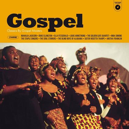 Gospel - Vinyl |