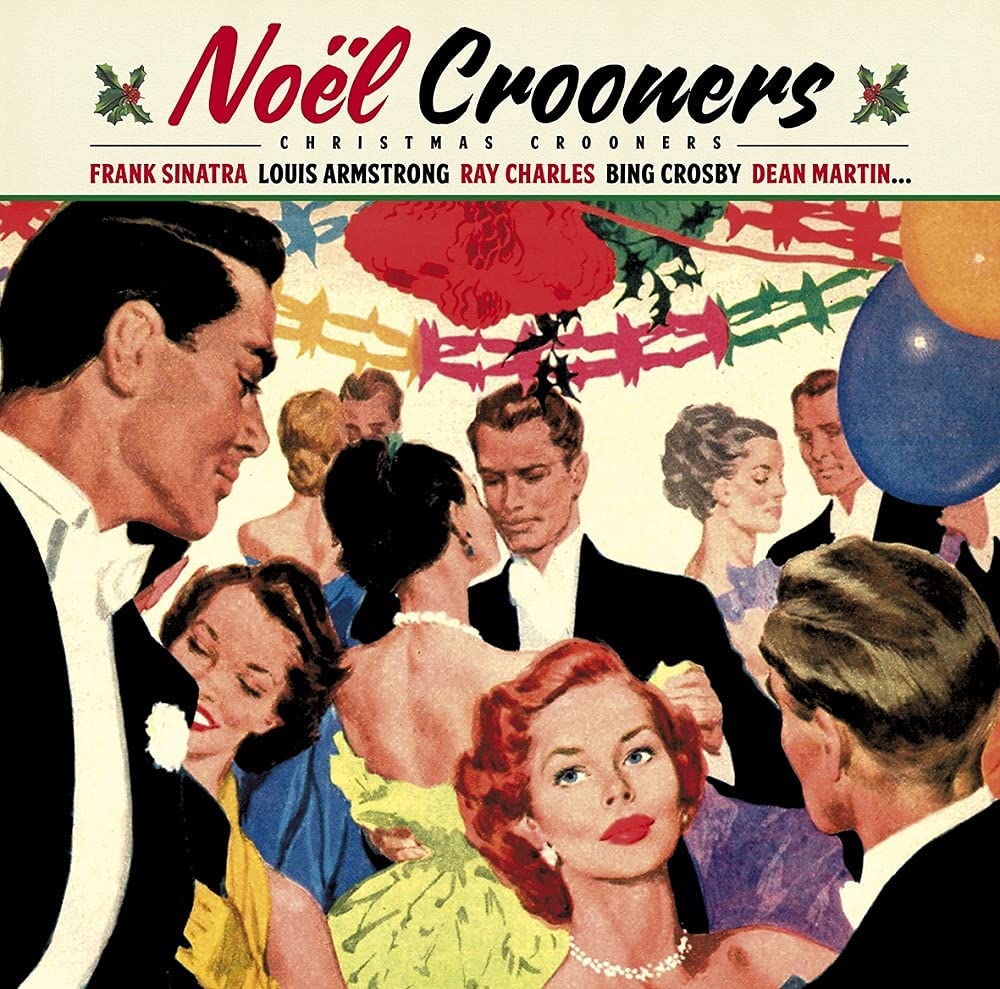 Noel Crooners - Vinyl | Various Artists - 1 | YEO