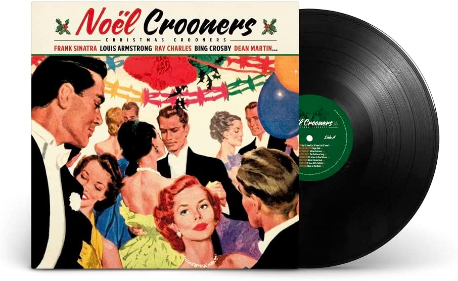 Noel Crooners - Vinyl | Various Artists image1
