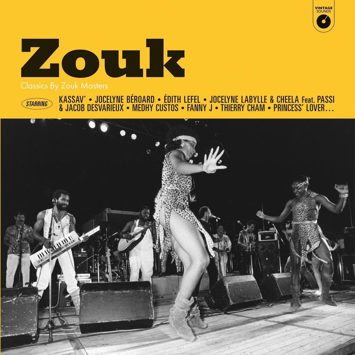 Zouk - Vinyl | Various Artists