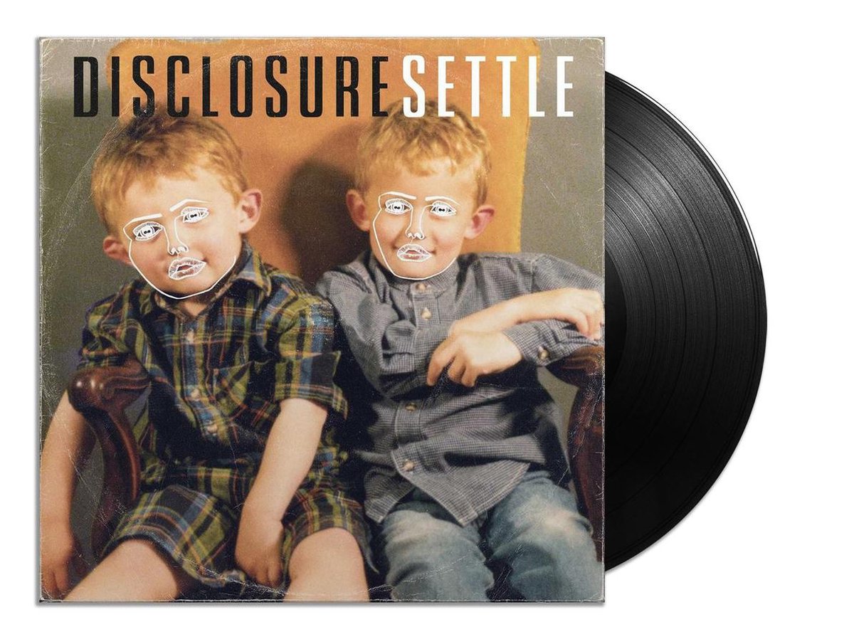 Settle - Vinyl | Disclosure