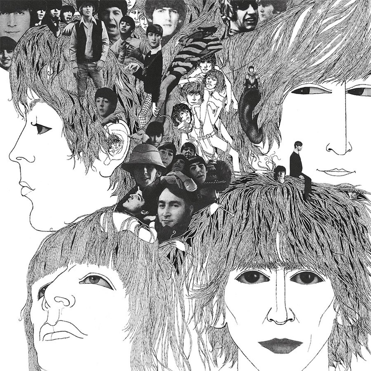 Revolver | The Beatles - 1 | YEO