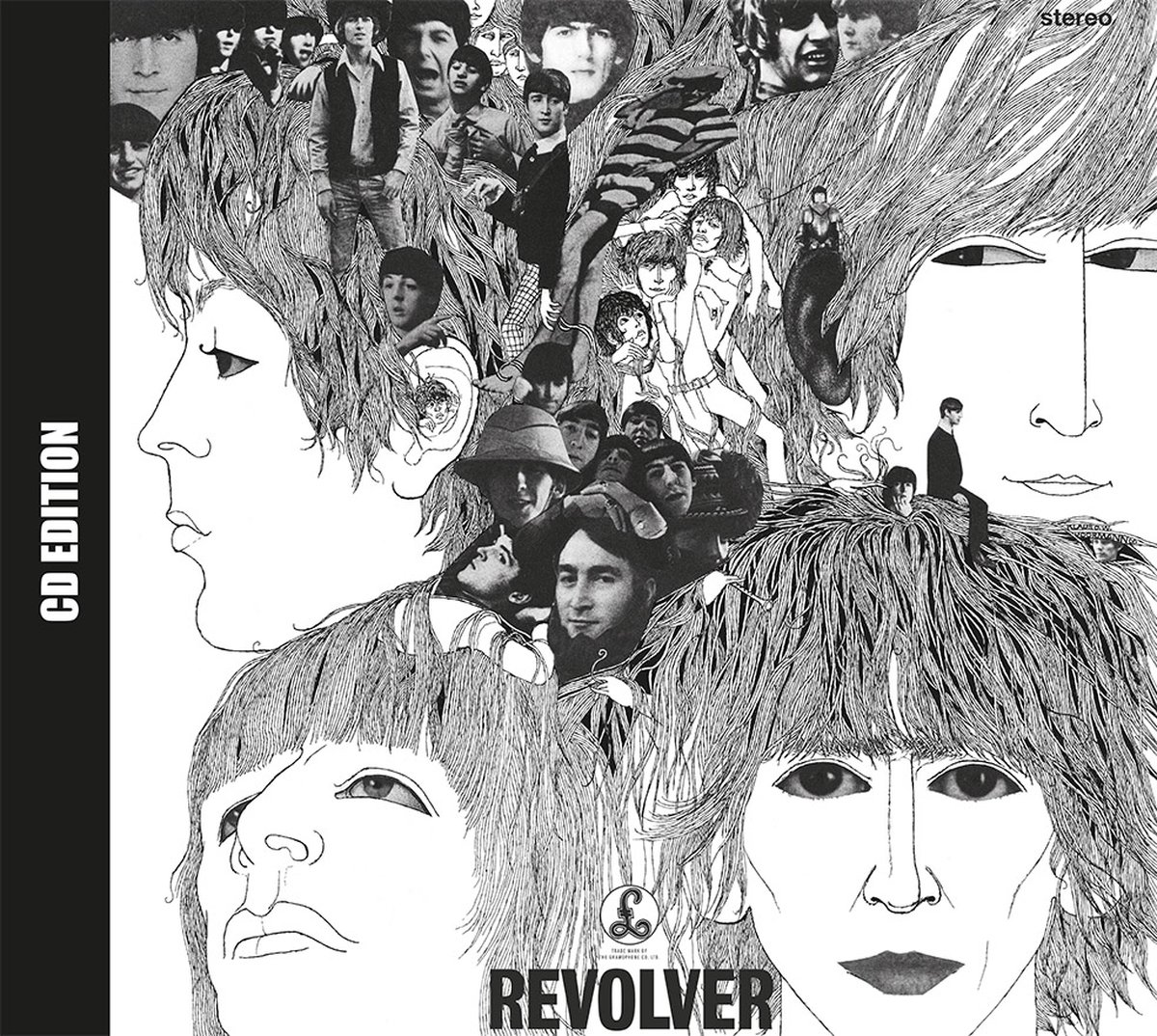 Revolver | The Beatles - 1 | YEO