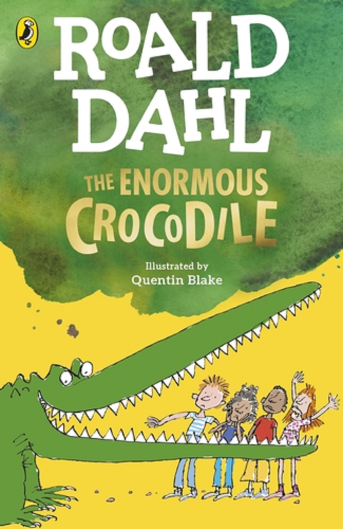 The Enormous Crocodile | Roald Dhal