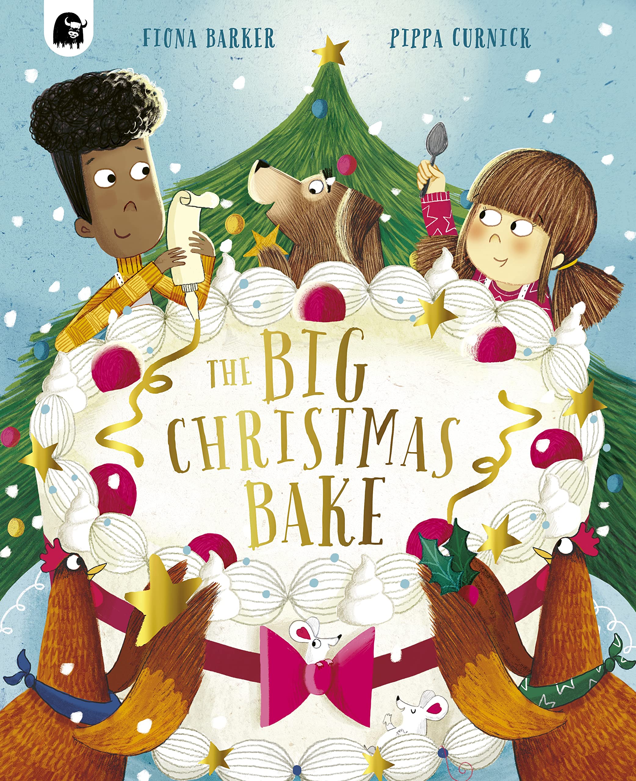 The BIG Christmas Bake | Fiona Barker