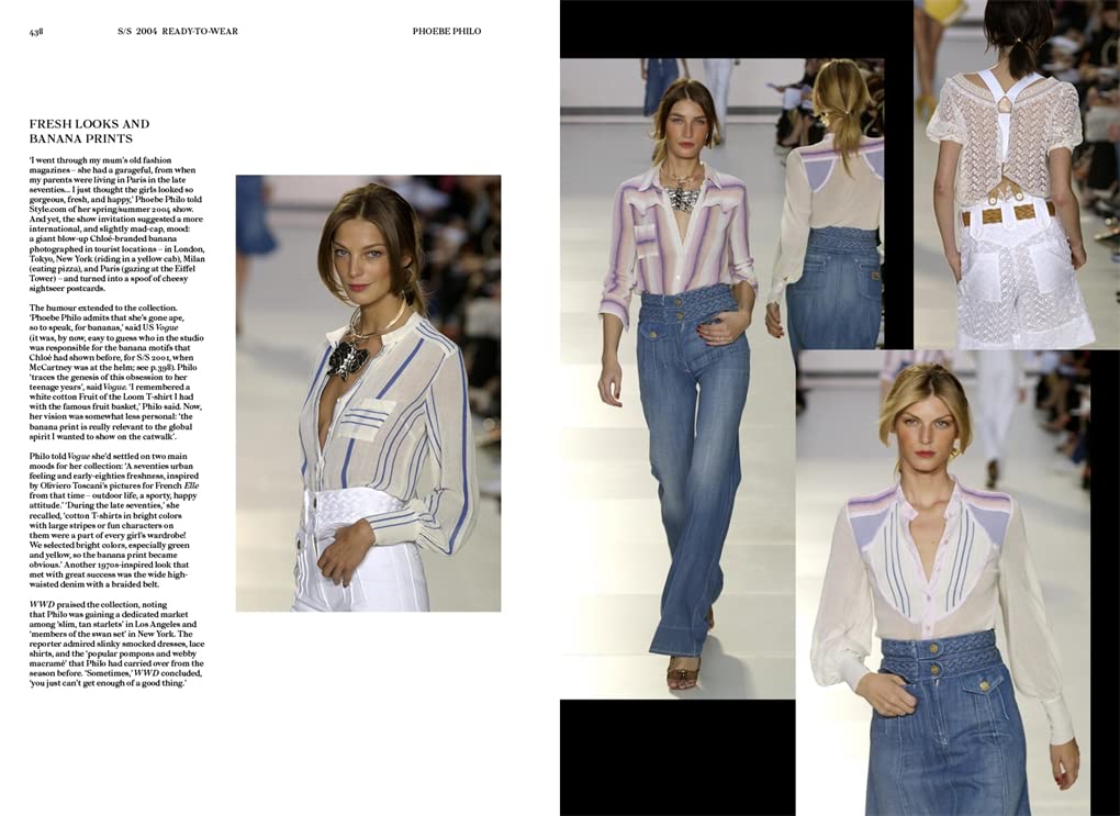 Chloe Catwalk | Lou Stoppard - 4 | YEO