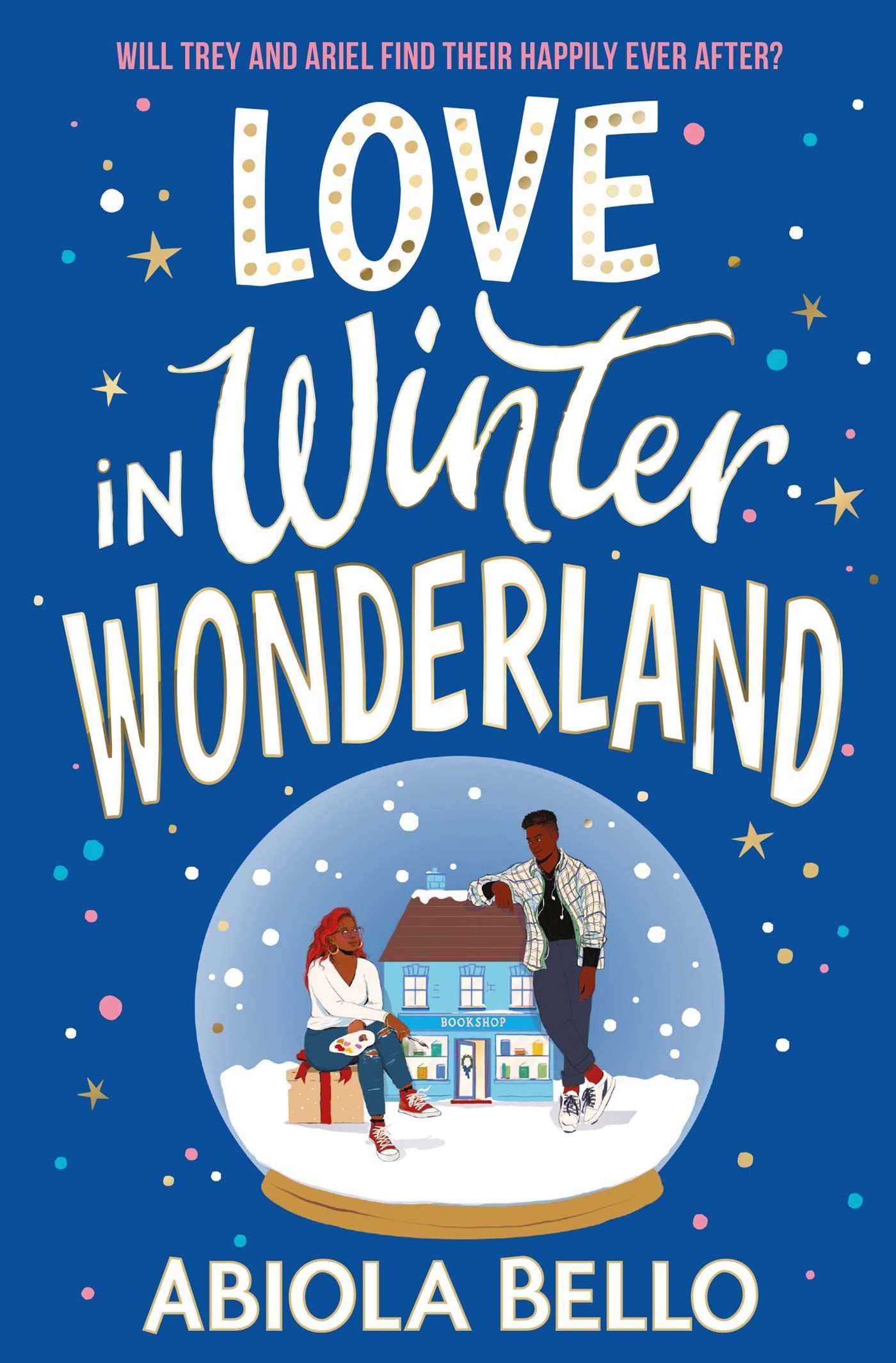 Love in Winter Wonderland | Abiola Bello