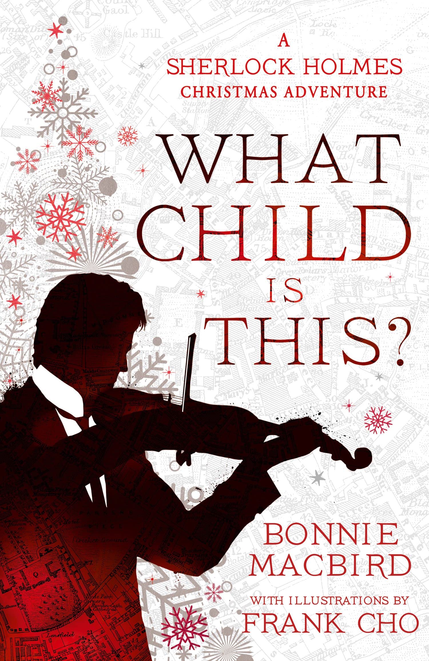 What Child is This? | Bonnie MacBird
