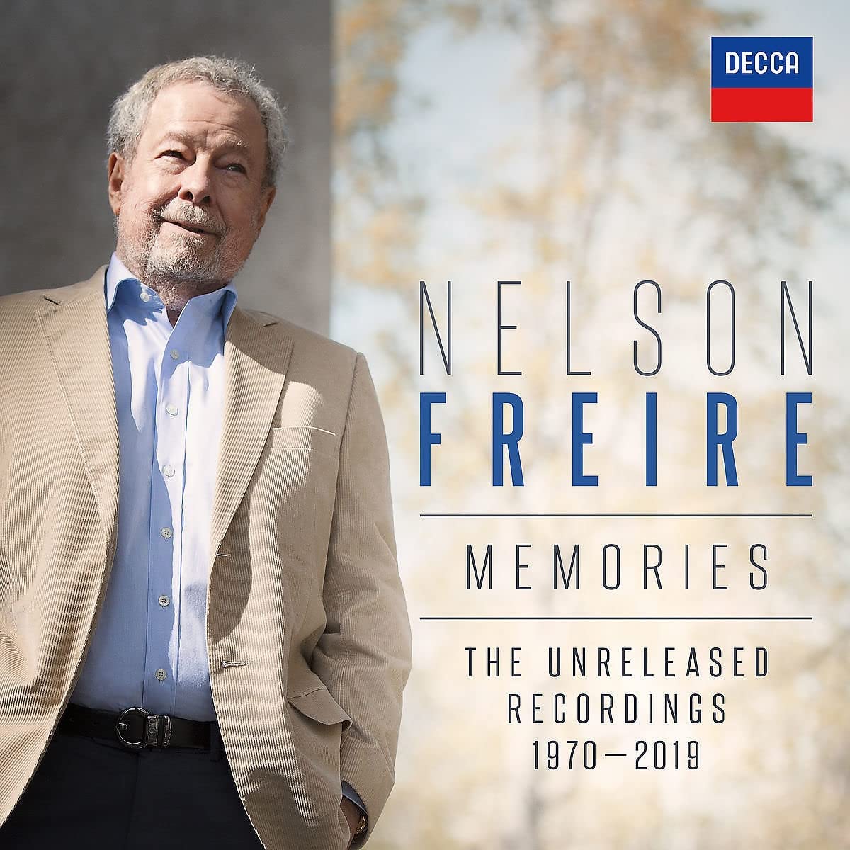 Nelson Freire: Memories | Nelson Freire