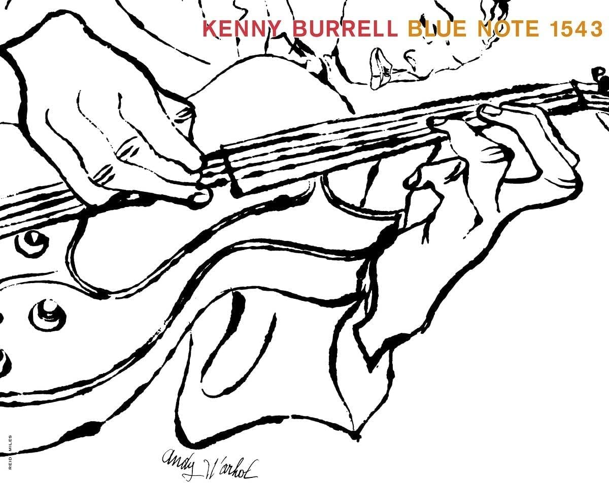 Kenny Burrell - Vinyl | Kenny Burrell - 1 | YEO