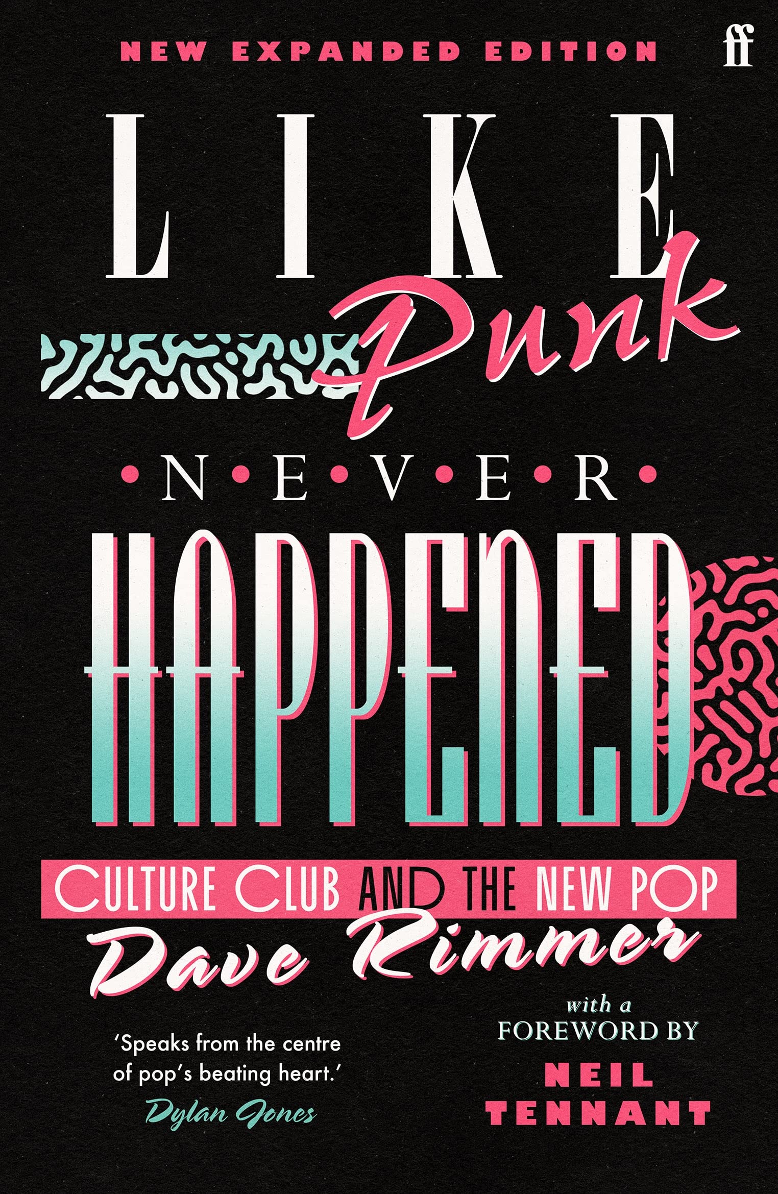 Like Punk Never Happened | Dave Rimmer