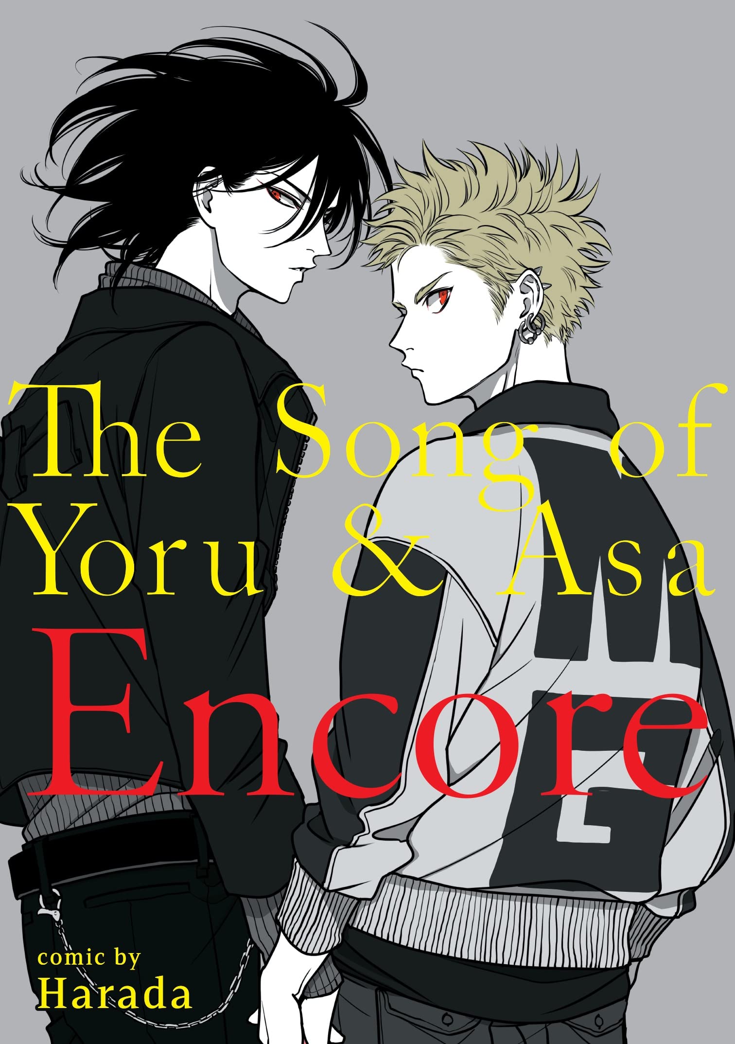 The Song of Yoru & Asa Encore | Harada