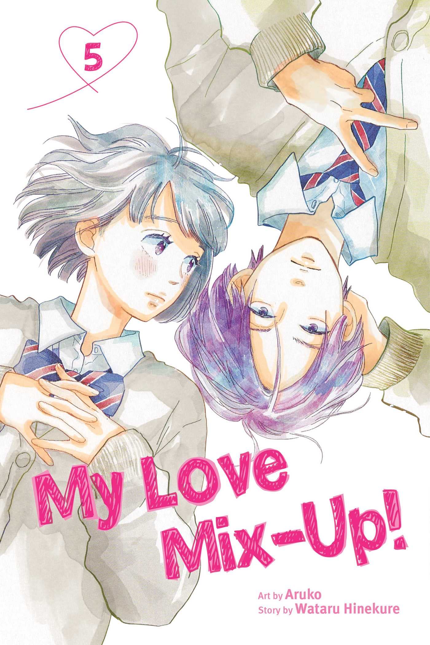 My Love Mix-Up! - Volume 5 | - 1 | YEO