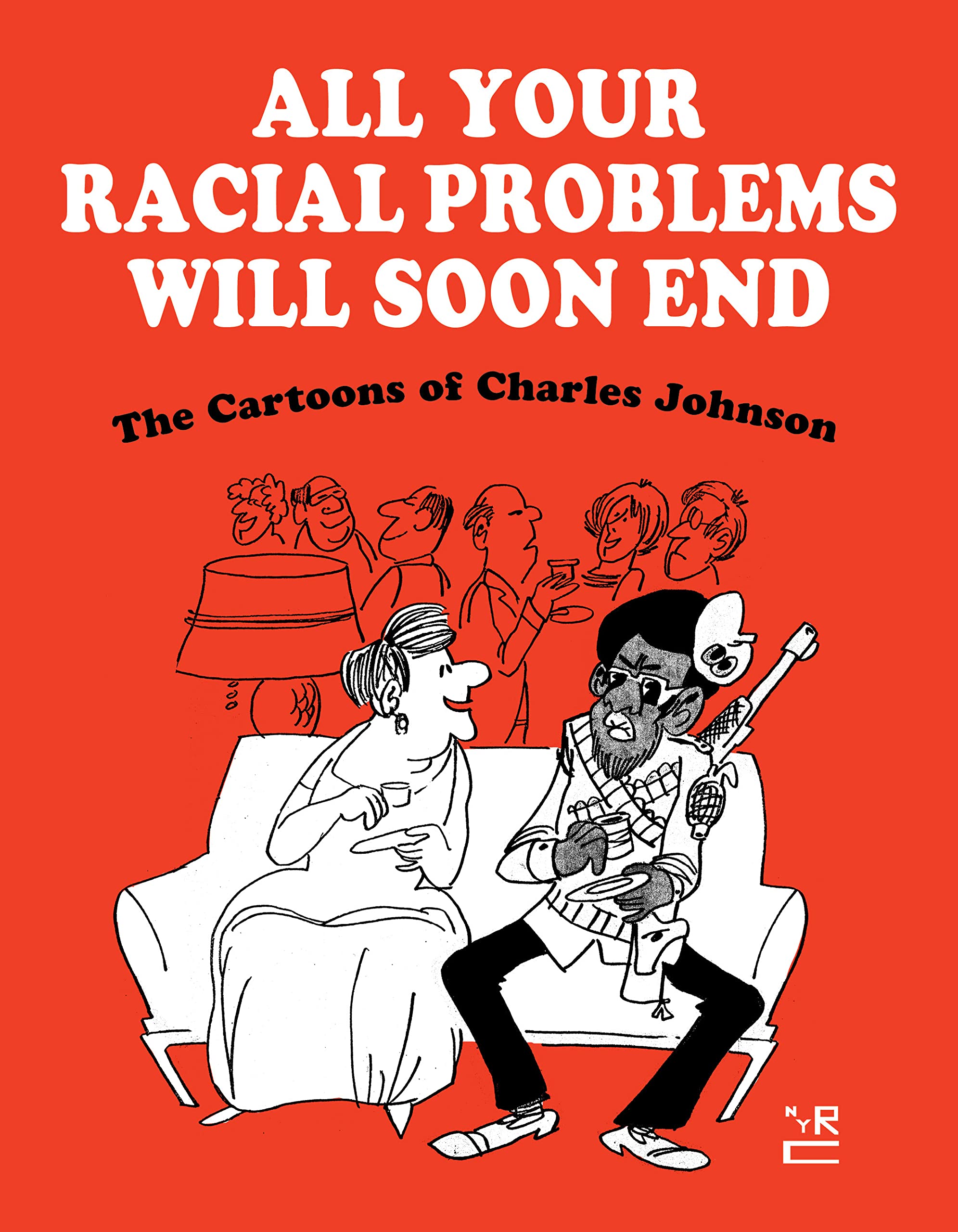 All Your Racial Problems Will Soon End | Charles Johnson