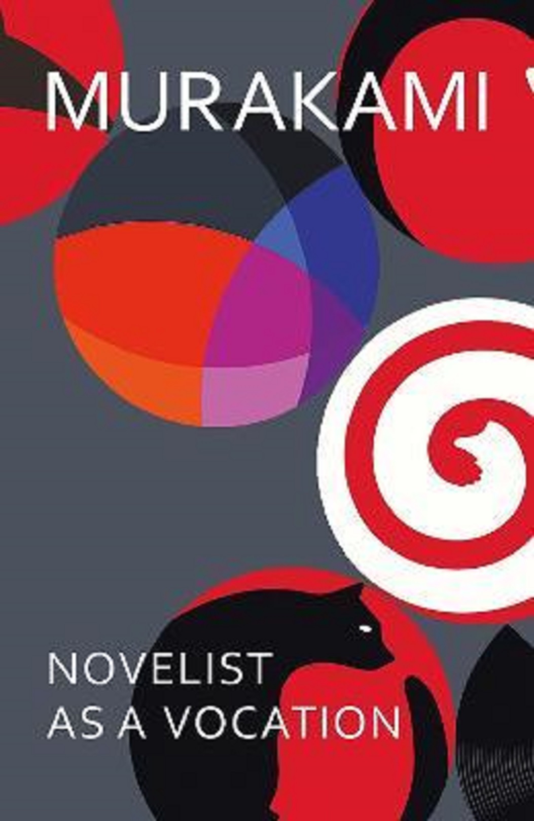 Novelist as a Vocation | Haruki Murakami