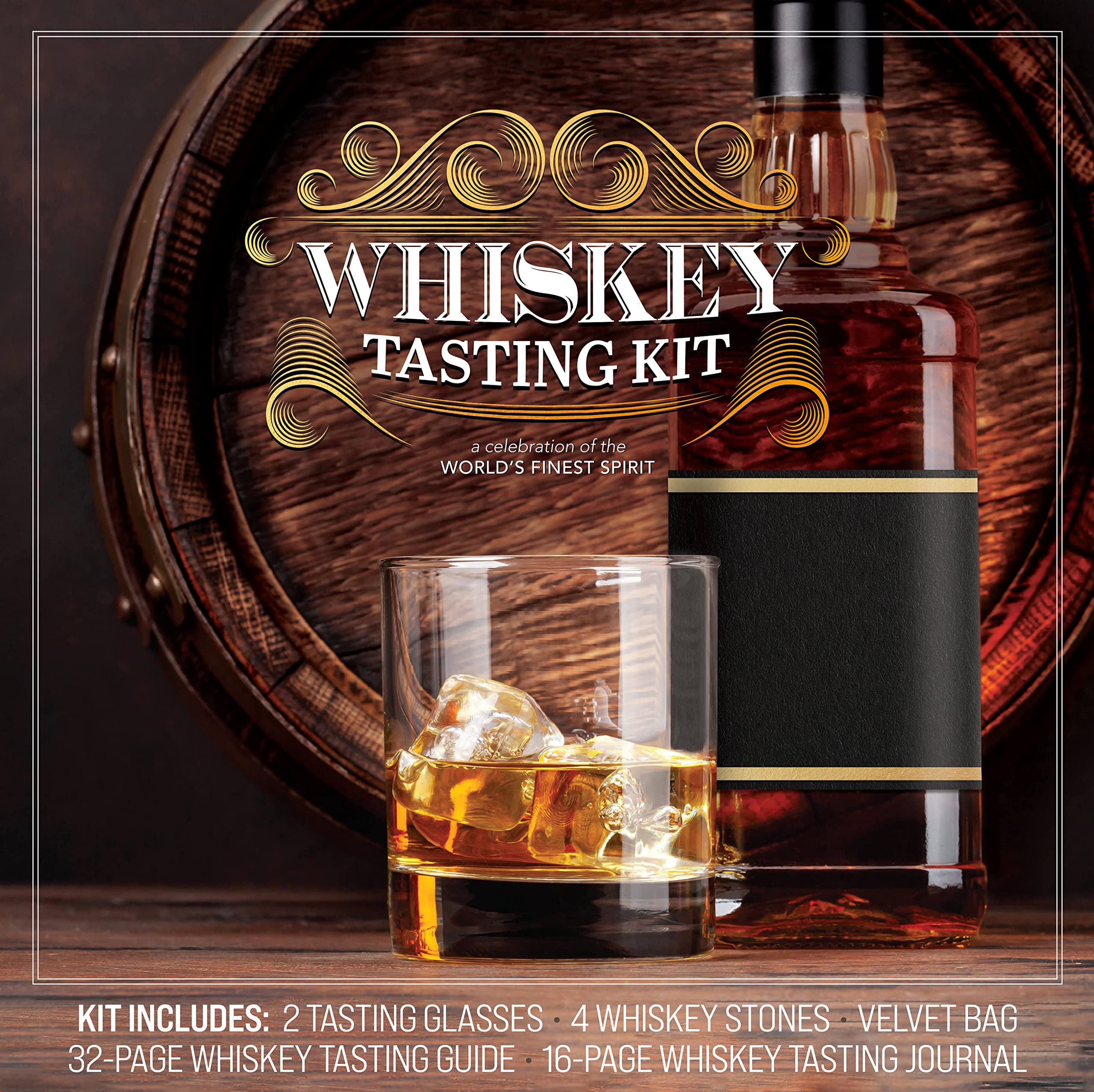 Whiskey Tasting Kit | Arthur Reeves