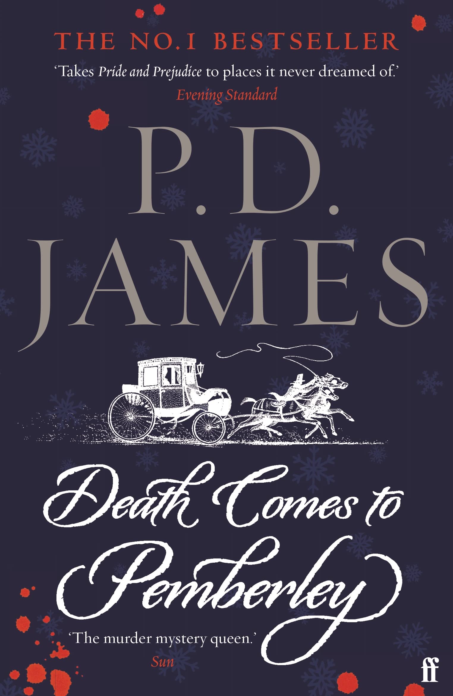 Death Comes to Pemberley | P.D. James