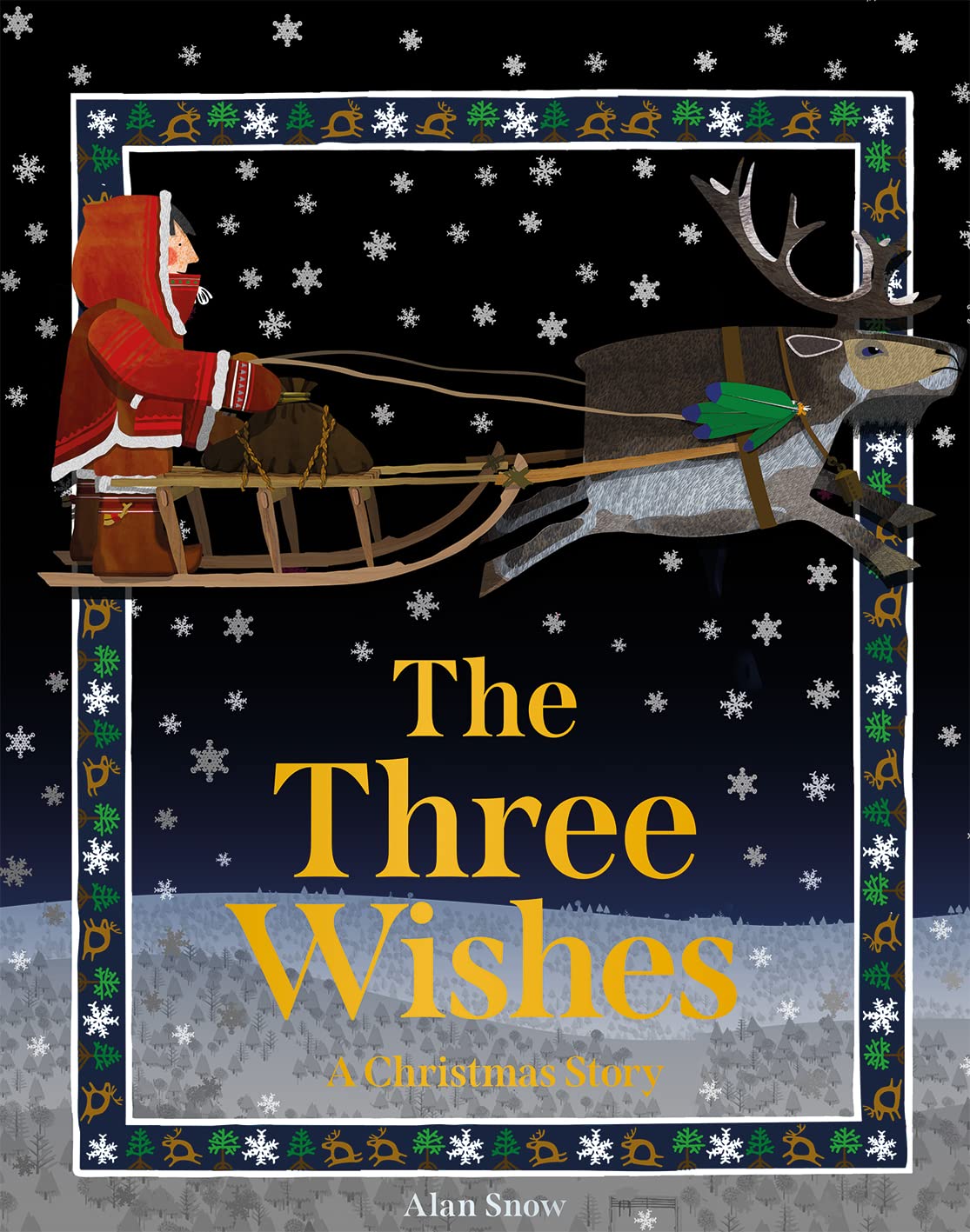 The Three Wishes | Alan Snow