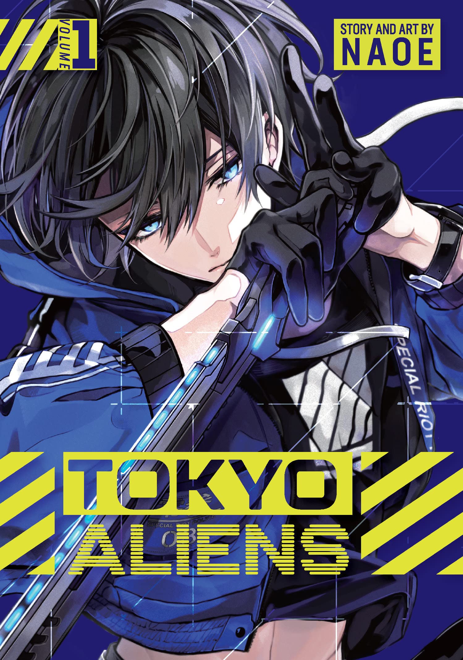 Tokyo Aliens - Volume 1 | Naoe