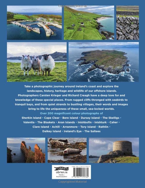 Ireland's Islands | Carsten Krieger, Richard Creagh