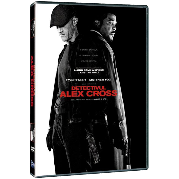 Detectivul Alex Cross / Alex Cross | Rob Cohen