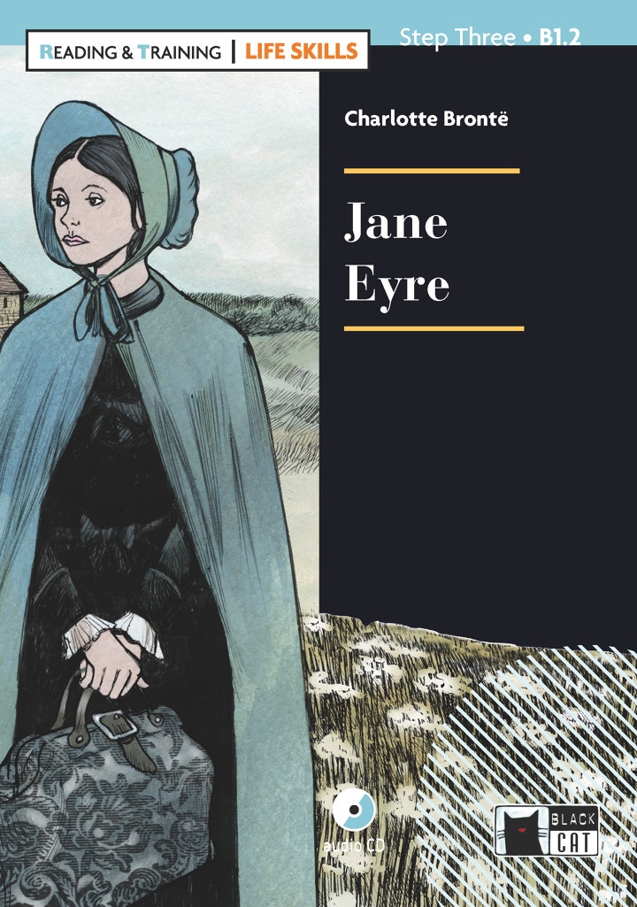 Reading & Training - Life Skills: Jane Eyre + CD | Charlotte Bronte, Eleanor Donaldson