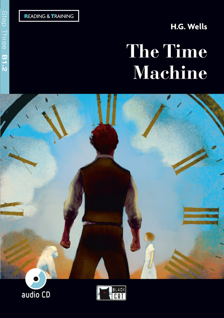 Reading & Training : The Time Machine + CD | H. G. Wells, Derek Sellen