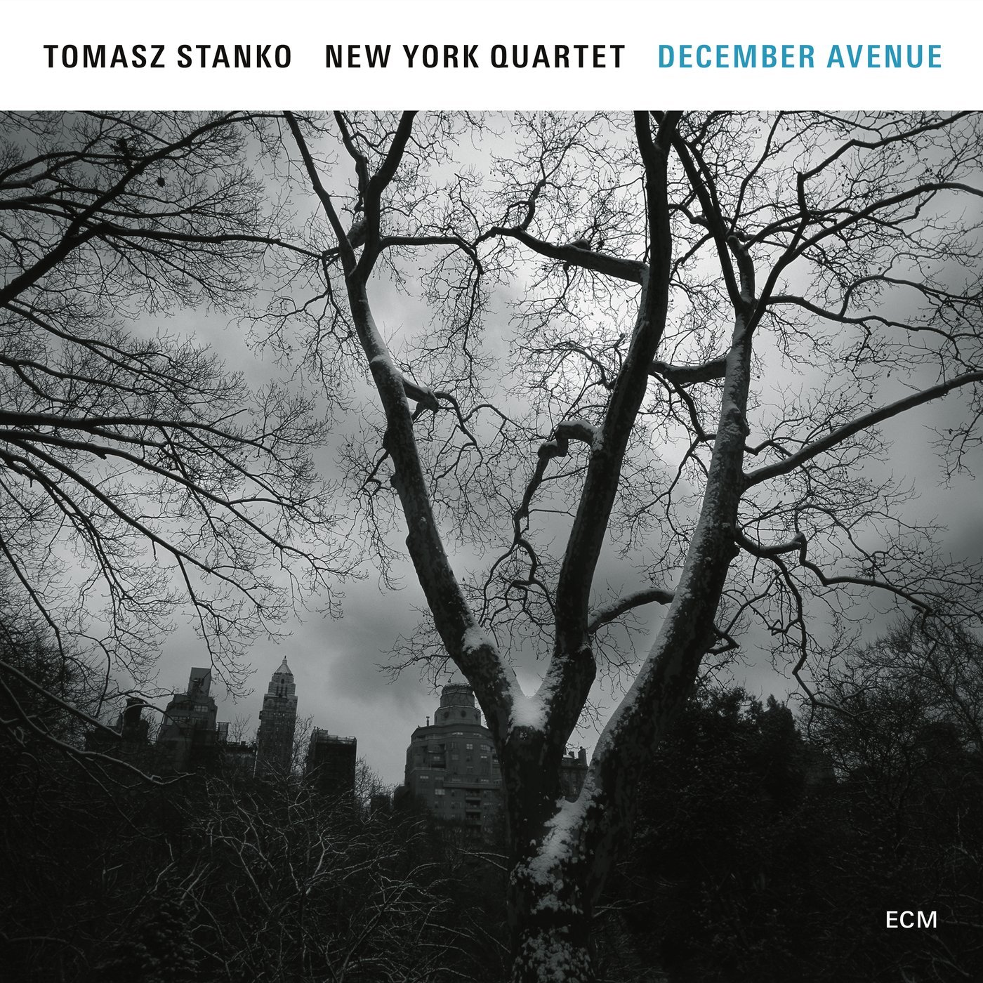 December Avenue | Tomasz Stanko, New York Quartet