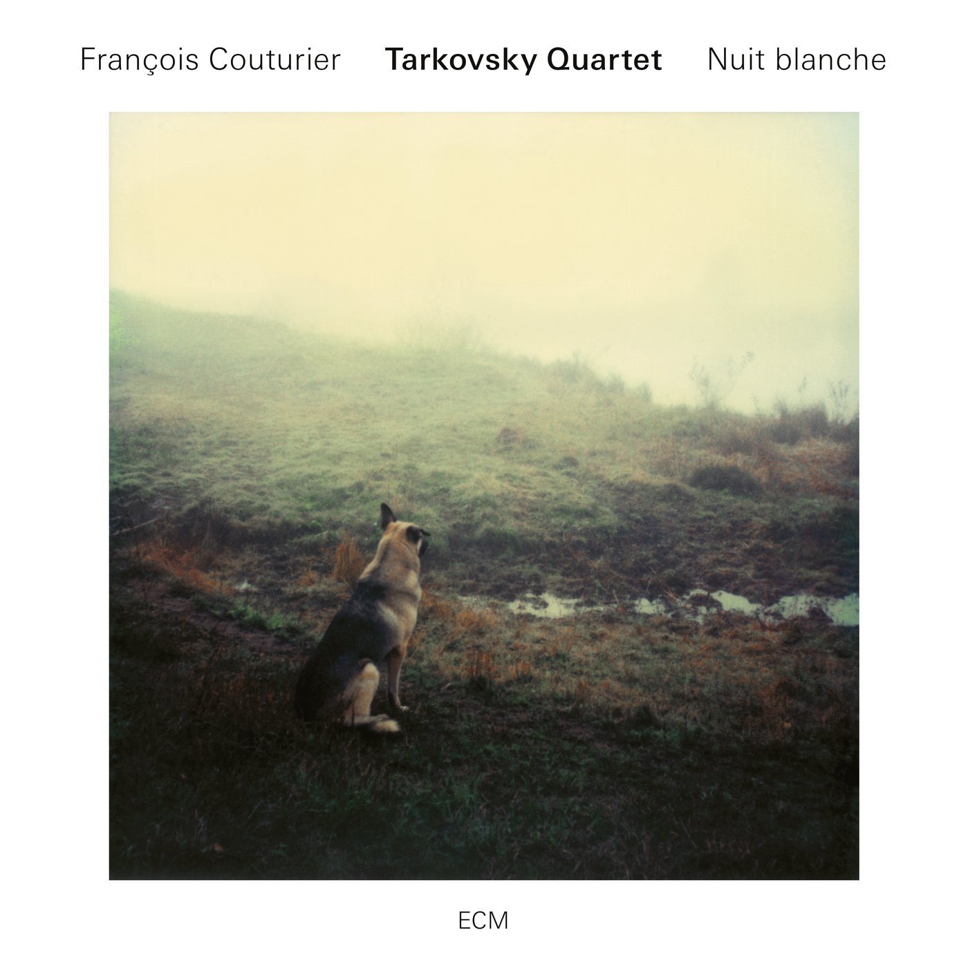 Nuit Blanche | Tarkovsky Quartet, Francois Couturier