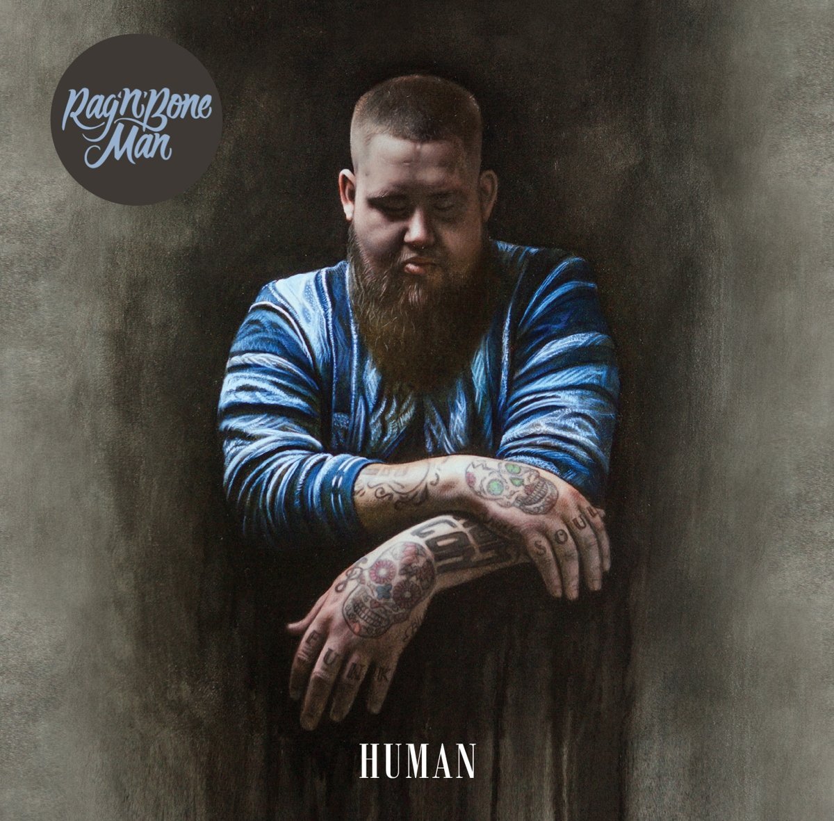 Human - Box set | Rag\'nBone Man