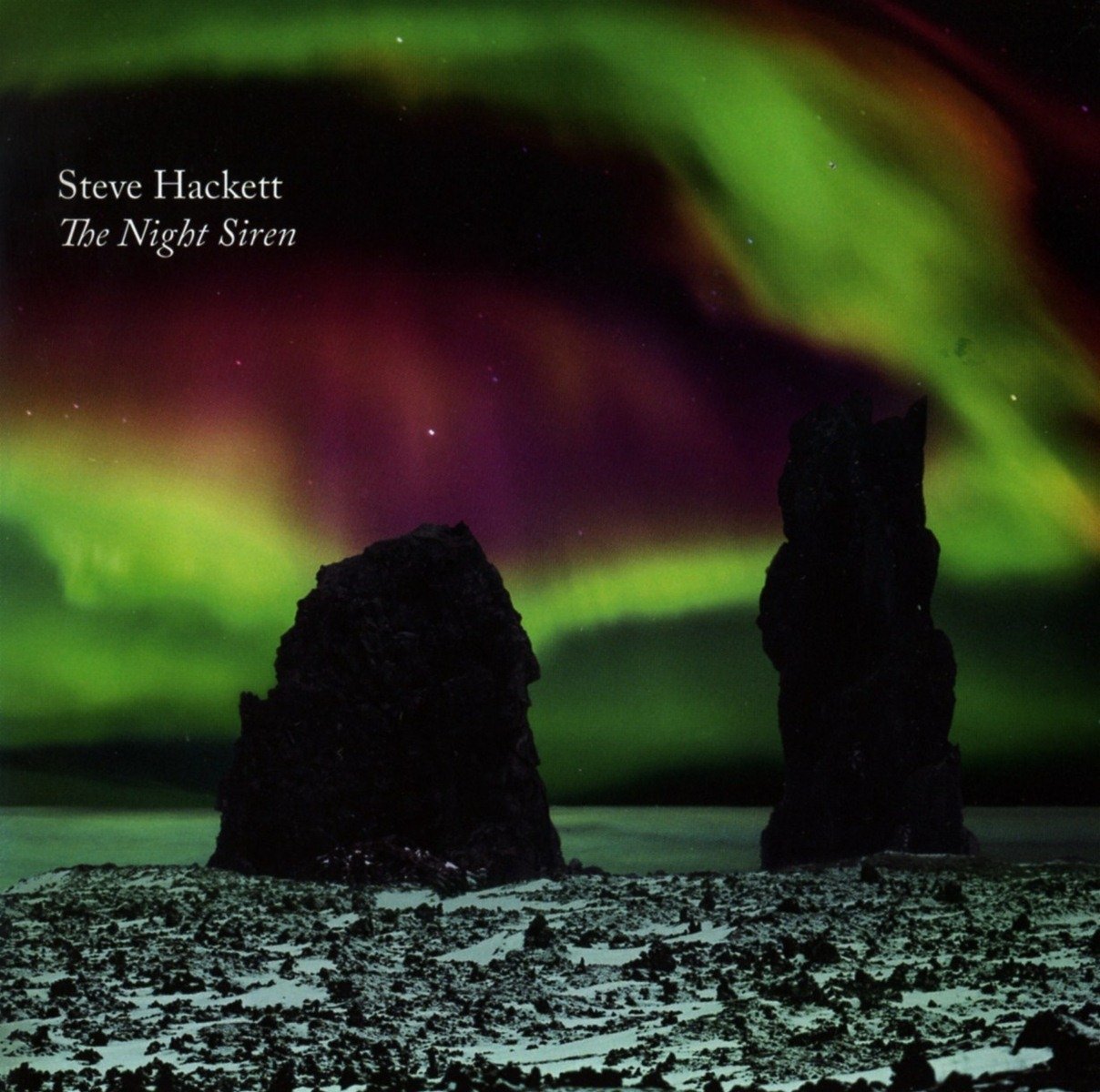 The Night Siren | Steve Hackett