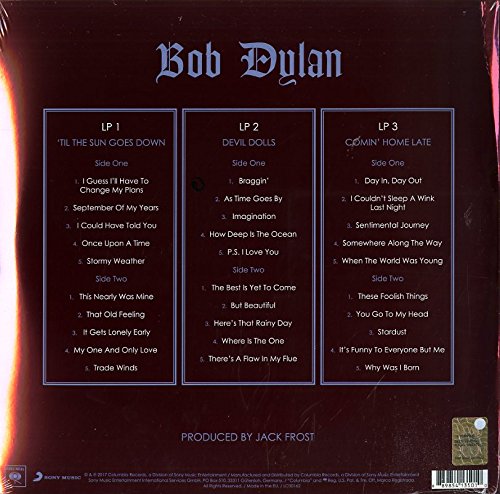 Triplicate - Box - Vinyl | Bob Dylan - 1 | YEO